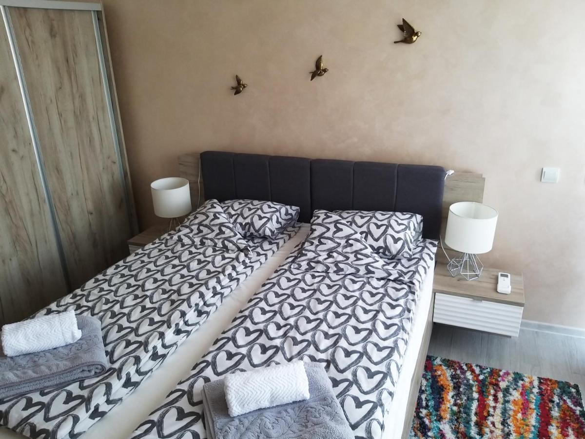 Alisa Apartment Plovdiv Extérieur photo