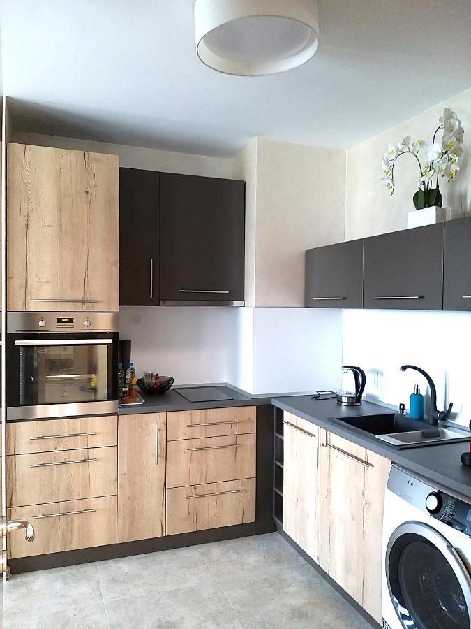 Alisa Apartment Plovdiv Extérieur photo